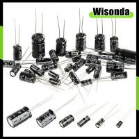 ราคา 1pcs-50pcs 50V อลูมิเนียม Electrolytic Capacitor 0.1UF 0.22/0.33/0.47UF 1UF 10UF 22UF 33UF 47UF 68UF 100UF 220UF 330UF 470UF 1000UF 2200UF 3300UF 4700UF (28862008180)