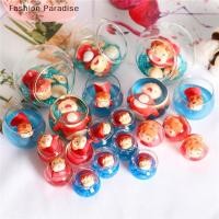 ราคา [chenyoubing] Anime Goldfish Princess Ponyo Micro Landscape Jewelry Mini Luminous Goldfish Ji Glass DIY Desktop Model Dollhouse Decor Toys Boutique (26726190413)