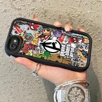 ราคา เคสสำหรับ iPhone 6 Plus 6s Plus 7 Plus 8 Plus SE 2020 เคสโทรศัพท์ซิลิโคนกันกระแทกลายการ์ตูนมาร์เวล (26766495675)