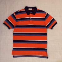 ราคา เสื้อโปโล GIORDANO สีส้ม ตัวที่สอง (18081394578)