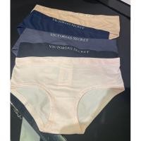 ราคา ของแท้ Victoria’s Secret Pantie logo วิคตอเรีย ซีเครส กางเกงในขอบโลโก้ Bikini ผ้านุ่มมากๆ ใส่สบาย (24536463840)
