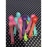 ราคา TUPPERWARE ช้อนส้อมทัปเปอร์แวร์ มือสอง (15122601929)