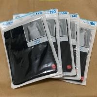 ราคา Uniqlo เสื้อกล้าม Airism เด็ก Size 110-150 (5059277642)