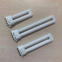 ราคา หลอดฟลูออเรสเซนต์ป้องกันแสงเดี่ยว U ประเภทประหยัดพลังงาน 2G7 (5W, 7W, 9W, 11W) แบบแบนสี่เข็ม แหล่งกำเนิดแสงคุณภาพสูง (24593073818)