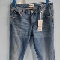 ราคา Wrangler ยีนส์ Vegas skinny (24687666100)