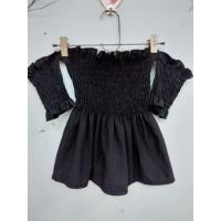 ราคา เกาะอกสม็อคเปิดไหล่ต่อแขนอก.30-36" (21032565852)