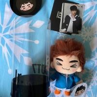 ราคา ชัคกี้จินยอง ชัคกี้ Got7 มือ1 ของแท้ official แถมการ์ดแท้ (4741016718)