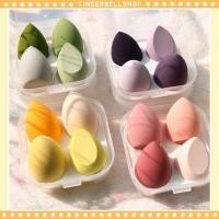 ราคา [พร้อมส่ง]ฟองน้ำแต่งหน้า beautyblender พัฟแต่งหน้า ฟองน้ำเกลี่ยรองพื้น 1กล่อง/4ชิ้น (22388783517)