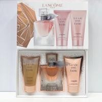 ราคา เซตน้ำหอม Lancome La Vie Est Belle Eau de Parfum Gift Set (3 Items) แท้ฉลากไทย (18560538150)