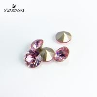 ราคา พลอยกลมก้นแหลม สวารอฟสกี้ 100 % ก้นฉาบปรอท 1088 SS 29 ( 6.2-6.4 mm ) xirius chaton 10 เม็ด / แพ๊ค ( 3 สี ) (24315888841)