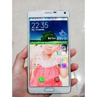ราคา Samsung Galaxy Note4 มือสอง สภาพดี (10600031103)