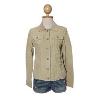ราคา เสื้อแจ็คเก็ต หนังกลับ มือสอง Brand : MICHEL KLEIN PARIS (25761416002)