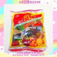 ราคา ปีโป้ ขนมเยลลี่รวมรสผลไม้ ขนาด 587.5 กรัม (12030068839)