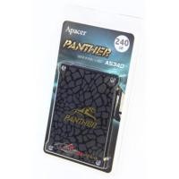 ราคา อุปกรณ์จัดเก็บข้อมูล APACER 240 GB SSD SATA AS340 (AP240GAS340G-1) (8047535285)