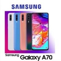 ราคา Samsung A70 เครื่องใหม่ศูนย์ไทยเคลียรสต็อค (2243491982)