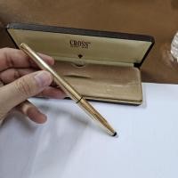 ราคา ปากกา CROSS ของสะสมรุ่นคุณพ่อ รุ่น 2014KTGOLDFILLEO Made in USA (24284638680)