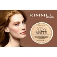 ราคา แป้ง Rimmel london Stay Matte (180217463)