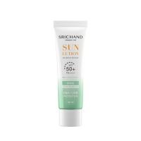 ราคา ศรีจันทร์ ครีมกันแดด ซันลูชั่น แอคเน่ แคร์ ซันสกรีน SPF50+ PA++++ 40มล. SRICHAND SUN LUTION SUNSCREEN SPF50+ PA++++ ACNE (29822268889)