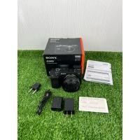 ราคา กล้อง Sony a6400 พร้อมเลนส์คิท 16-50mm F3.5-5.6 OSS ชัตเตอร์ 4,xxx หมดประกัน สภาพสวย (28159387025)