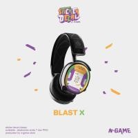 ราคา สติ๊กเกอร์รูปลอก/ตัวป้องกันหน้าจอ Steelseries Arctis 7/9/PRO/PRIME Blast (9648126588)