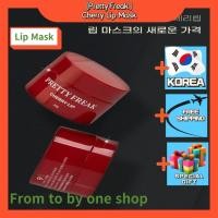 ราคา Pretty FREAK Cherry Lip Moisture Mask for Pretty Fit Lips - Hydrating Overnight Lip Treatment (27962983735)