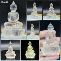 ราคา พระพุทธรูป ปางสมาธิ แกะสลักจากหินโป่งข่าม/จุยเจีย/เขี้ยวหนุมาน (BFA-04) (12741721078)