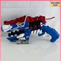 ราคา DX Giga Gaburevolver พร้อมแบตเบอร์10 ปืนแปลงร่างสีฟ้าเคียวริวเจอร์ ของเล่น จากขบวนการผู้กล้าไดโนเสาร์ เคียวริวเจอร์ (27919178347)