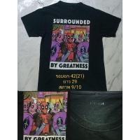 ราคา เสื้อเดดพูล ลิขสิทธิ์แท้ L (อ่านรายละเอียด) (27677620919)
