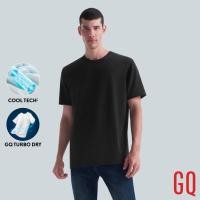 ราคา GQ Cool Tech™+ Regular T-shirt เสื้อยืดผ้าเย็นทั้งตัว คอกลม (24833107295)