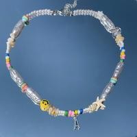 ราคา สร้อยคอตัวอักษร สร้อยชื่อ สร้อยอักษร สร้อยลูกปัด “alphabet necklace (16092930769)