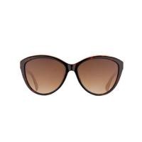 ราคา แว่นตากันแดด Calvin Klein CK4256S HAVANA/CREAM มือสอง (28163434832)