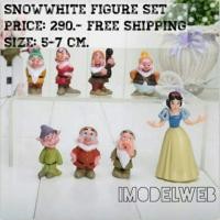 ราคา Snowwhite Figure (4685589)