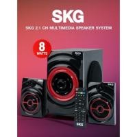 ราคา SKG ลำโพง รุ่น AV-353 D (BT) (5116179790)