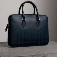ราคา กระเป๋าเอกสาร Burberry ของแท้100% (21168313172)