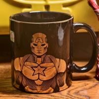 ราคา ถ้วยกาแฟ สินค้ามาร์เวลกัปตันอเมริกาเวนเจอร์สถ้วยน้ําความจุขนาดใหญ่แก้วสํานักงานถ้วยน้ําประณีต (27978083093)