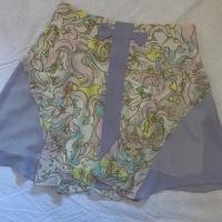 ราคา Kloset skirt size M (2227309701)