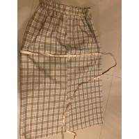 ราคา กระโปรงลายสก๊อตทรงเองานป้าย (26312366015)