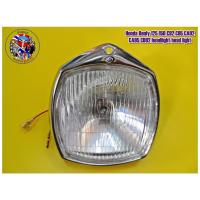 ราคา ไฟหน้า Honda Benly 125 150 C92 C95 CA92 CA95 CB95 Headlight headlight (17481566508)