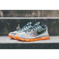 ราคา รองเท้าบาส Nike KD 8 (Easy euro) แท้ Size 27.5cm (9.5 US) *สภาพใหม่มาก ใส่เดิน 3 ครั้ง* (19851846607)