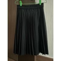 ราคา กระโปรงนักศึกษาจีบรอบตัว (พลีท) แบรนด์มุมบัณฑิตของแท้ สีดำ (25256038996)