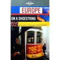 ราคา Europe on a Shoestring (Lonely Planet Shoestring Guide) : Scott McNeely (29021062183)