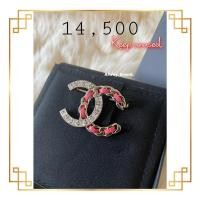 ราคา เข็มกลัดChanel ของแท้ (19819389195)