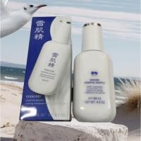 ราคา น้ำนมบำรุงผิว Kose Sekkisei Essential Souffle 140 ml. มีกล่อง (25023312446)