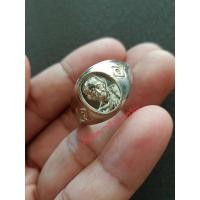 ราคา แหวนหลวงพ่อกวย ปี61 แท้100% (60) (14681591235)