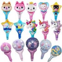 ราคา A735 ลูกโป่งฟรอยล์ ลูกโป่ง วันเด็ก วันเกิด วันคริสมาส พร้อมส่งในไทย PP (28974117648)