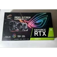 ราคา ASUS ROG Strix NVIDIA GeForce RTX 2080 TI OC 11GB GDDR6 สินค้ามือสอง (27675326450)