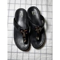 ราคา Fitflop ของแท้ รองเท้าแตะสีดำ Size 39 (28030516085)