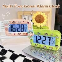 ราคา นาฬิกาปลุกที่มีสีสันการ์ตูนลูกสุนัขพิมพ์นาฬิกาตั้งโต๊ะนาฬิกาอิเล็กทรอนิกส์ที่เรียบง่าย (29863833867)