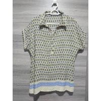 ราคา เสื้อเชิ้ตแขนสั้นคอปก PENA HOUSE (28867871388)