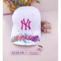 ราคา หมวกเด็กแบรนด์ NY MLB แท้ (12624172347)